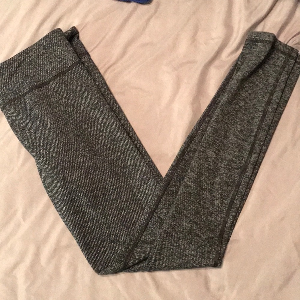 Under Armour Gray Leggings
